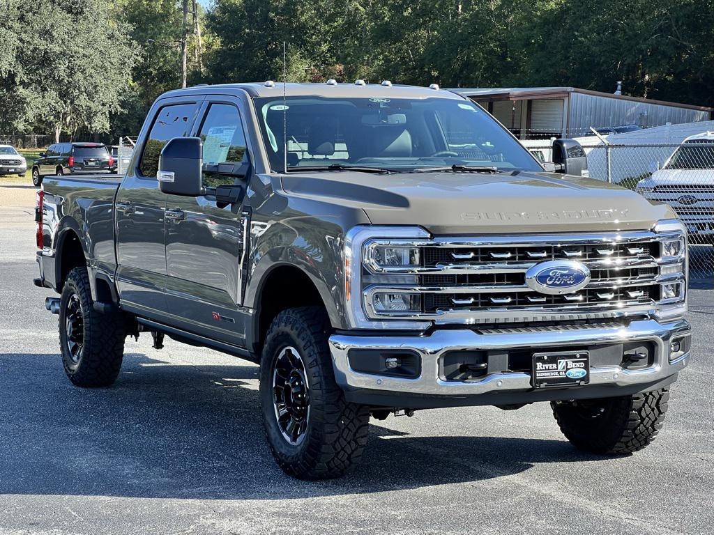 new 2026 Ford F-250 car, priced at $93,380
