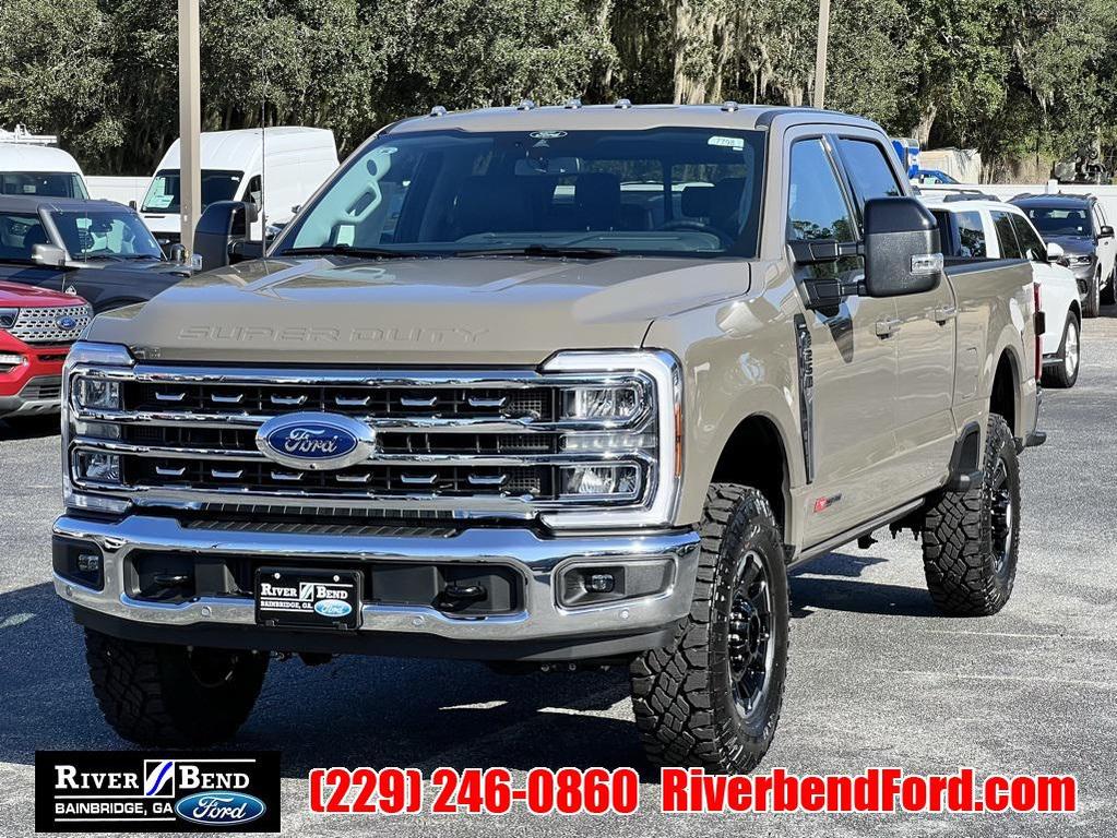 new 2026 Ford F-250 car, priced at $93,380