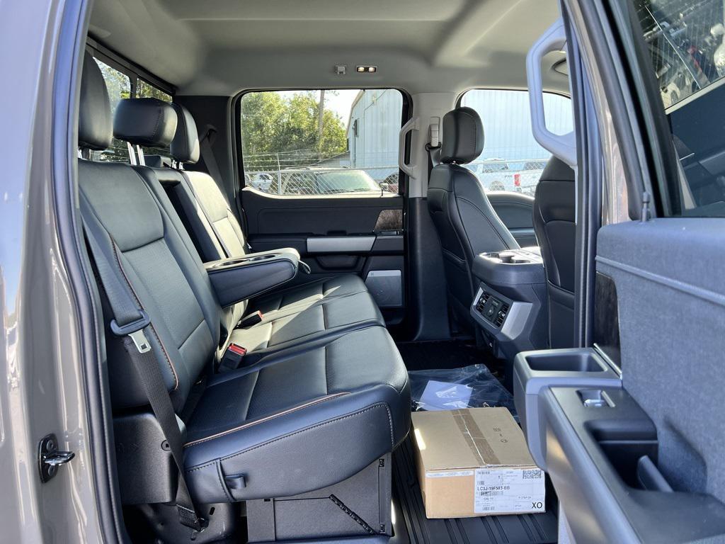 new 2026 Ford F-250 car, priced at $93,380