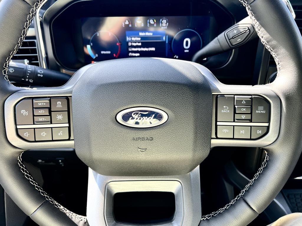 new 2026 Ford F-250 car, priced at $93,380