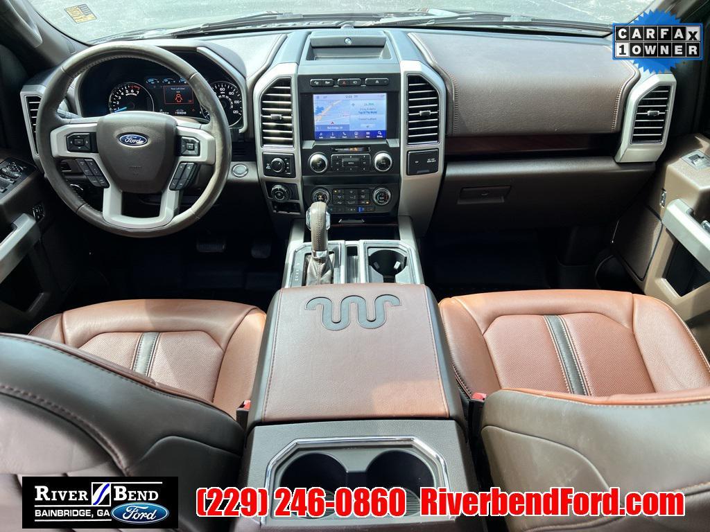 used 2020 Ford F-150 car, priced at $43,517