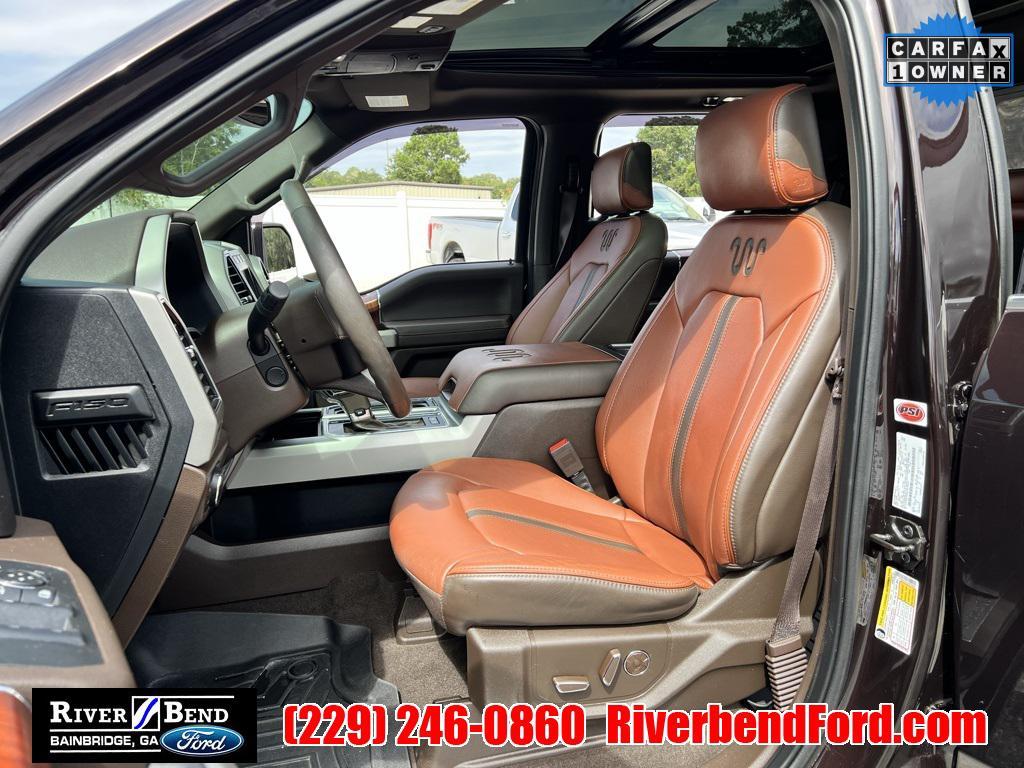 used 2020 Ford F-150 car, priced at $43,517