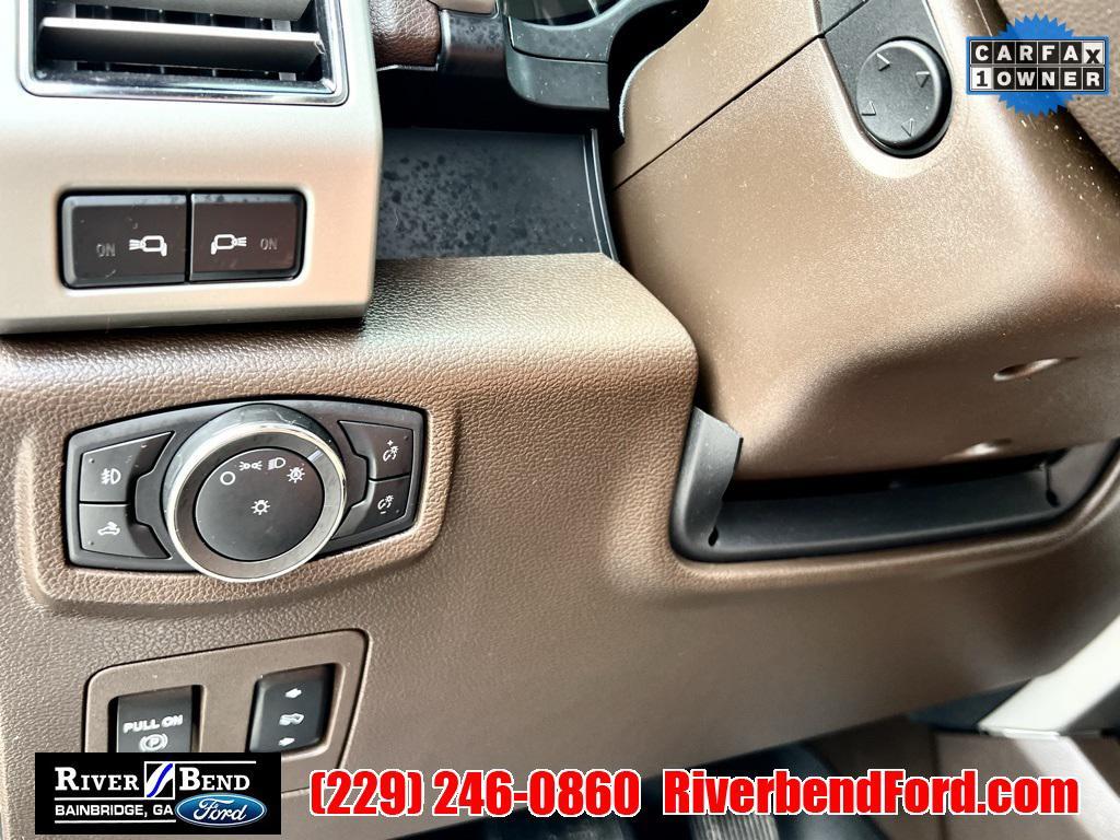 used 2020 Ford F-150 car, priced at $43,517