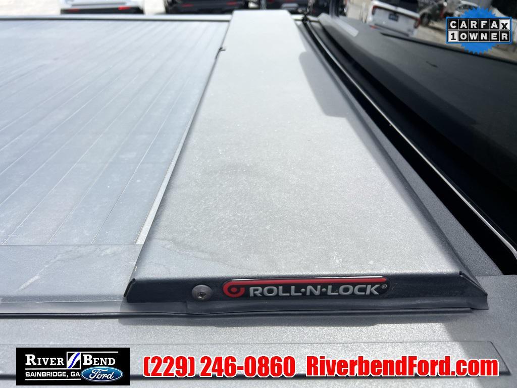 used 2020 Ford F-150 car, priced at $43,517