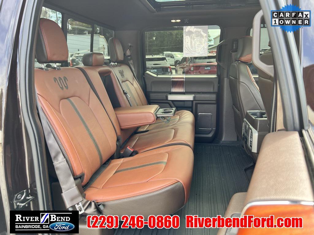 used 2020 Ford F-150 car, priced at $43,517