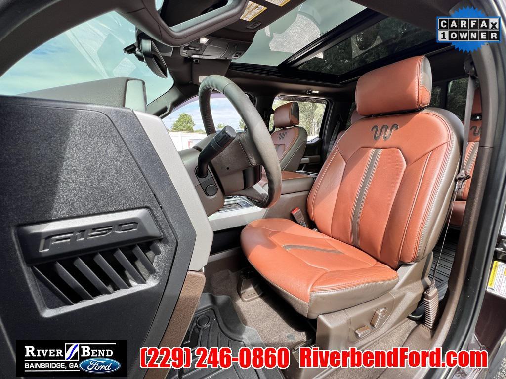 used 2020 Ford F-150 car, priced at $43,517