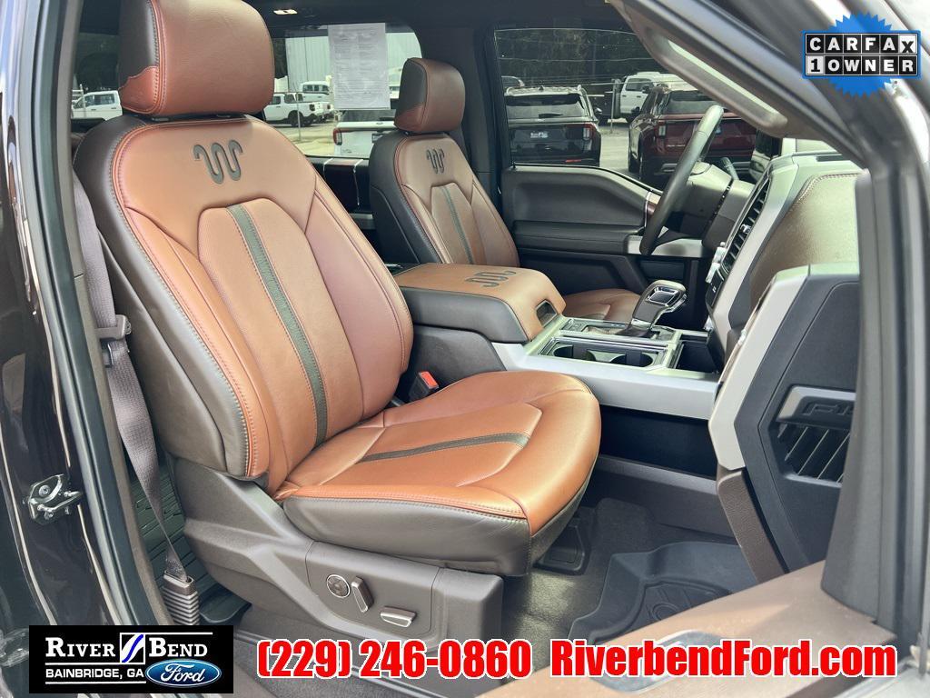 used 2020 Ford F-150 car, priced at $43,517