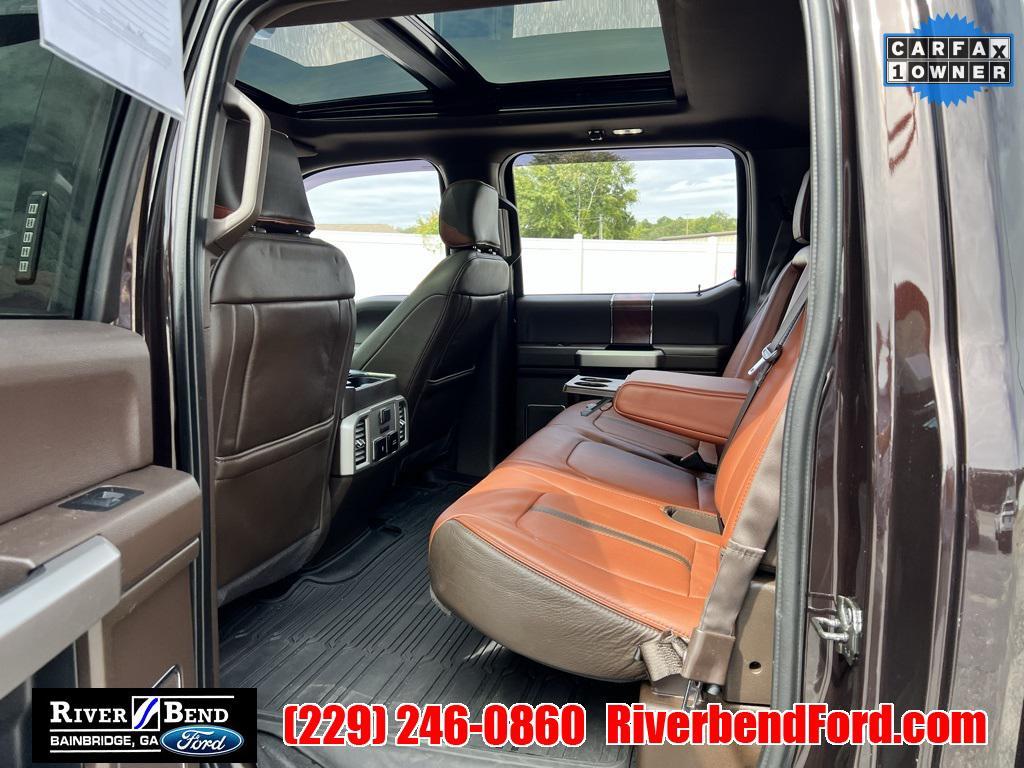 used 2020 Ford F-150 car, priced at $43,517