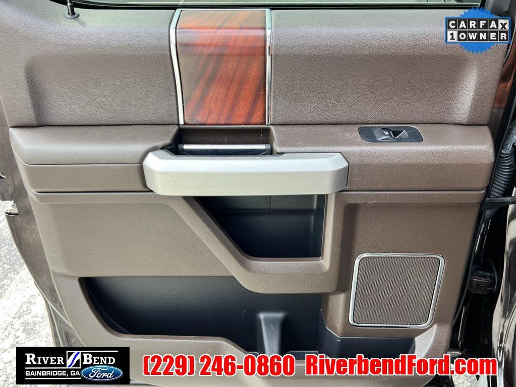 used 2020 Ford F-150 car, priced at $43,517