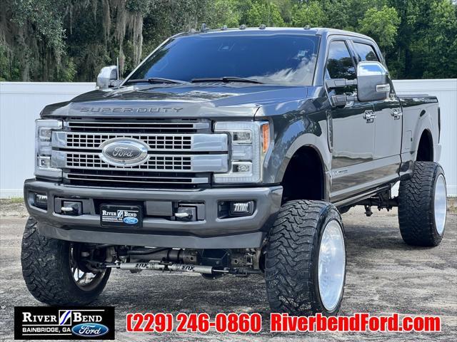 used 2019 Ford F-250 car, priced at $68,124