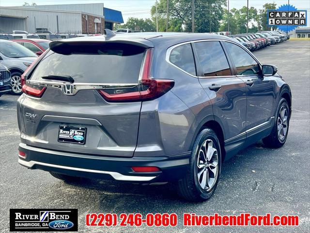 used 2022 Honda CR-V car, priced at $33,851