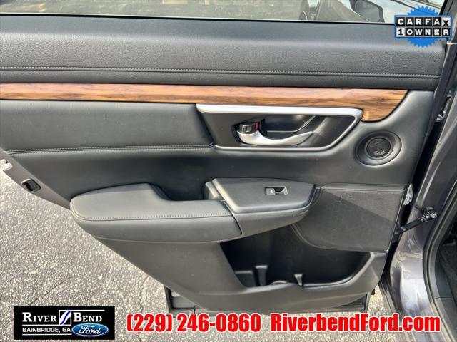 used 2022 Honda CR-V car, priced at $33,851