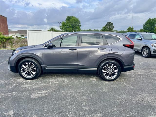 used 2022 Honda CR-V car, priced at $33,851