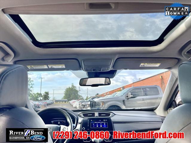 used 2022 Honda CR-V car, priced at $33,851