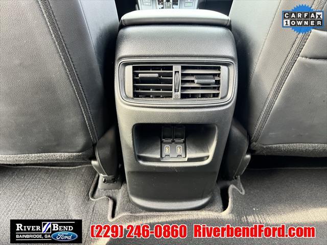 used 2022 Honda CR-V car, priced at $33,851