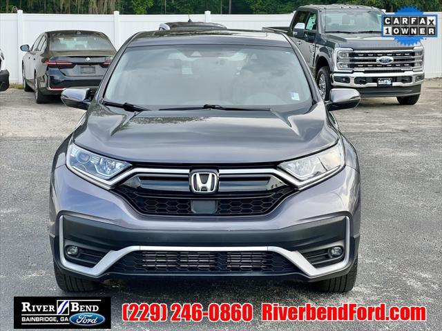 used 2022 Honda CR-V car, priced at $33,851