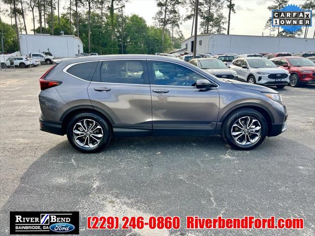 used 2022 Honda CR-V car, priced at $33,851