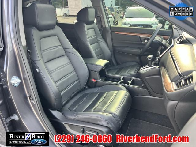 used 2022 Honda CR-V car, priced at $33,851