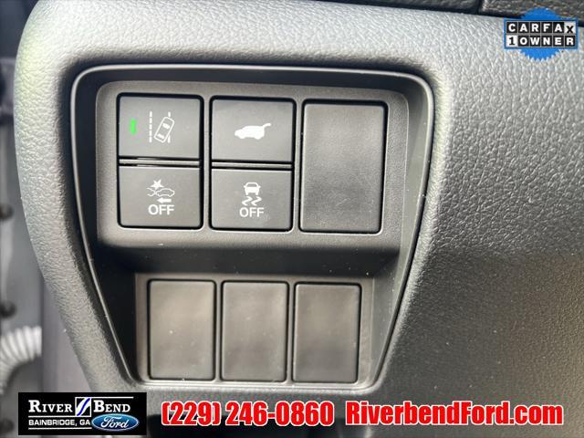 used 2022 Honda CR-V car, priced at $33,851