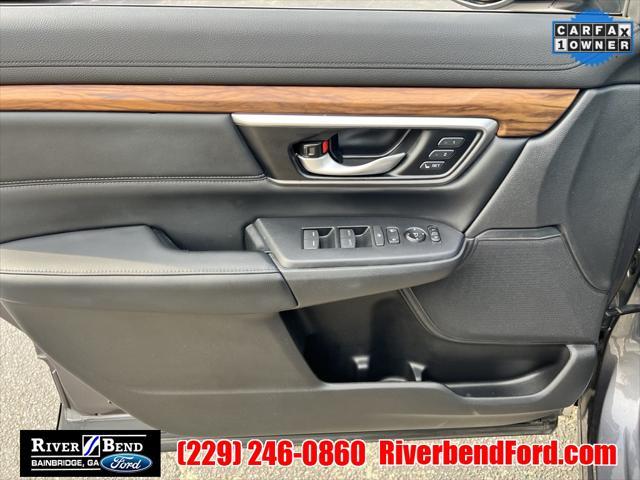 used 2022 Honda CR-V car, priced at $33,851
