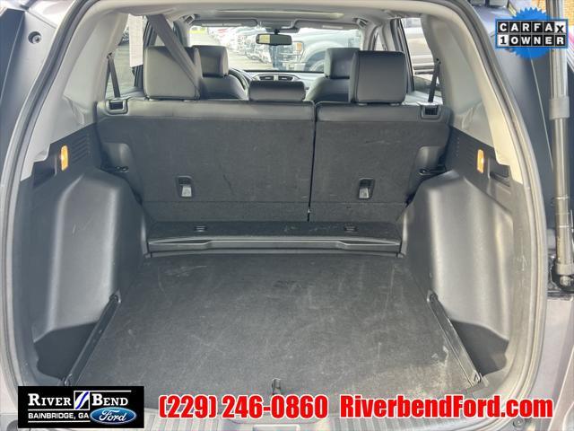 used 2022 Honda CR-V car, priced at $33,851
