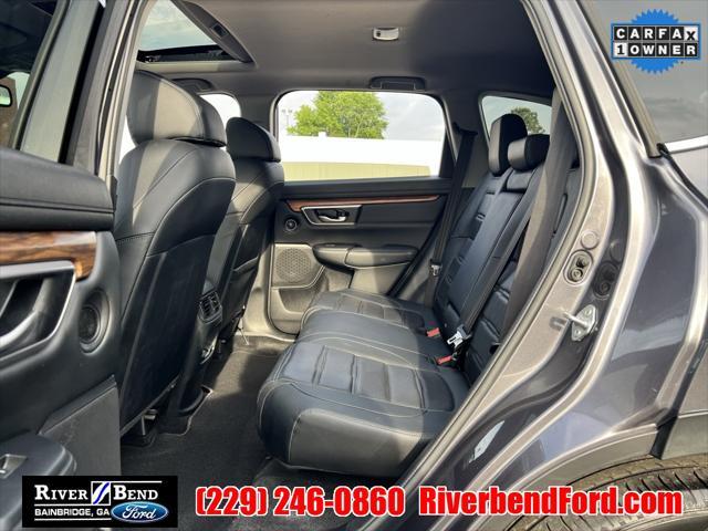 used 2022 Honda CR-V car, priced at $33,851