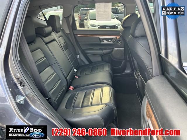 used 2022 Honda CR-V car, priced at $33,851
