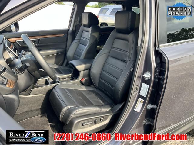 used 2022 Honda CR-V car, priced at $33,851