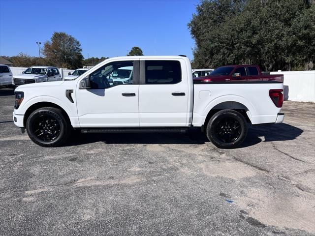 new 2024 Ford F-150 car, priced at $46,697