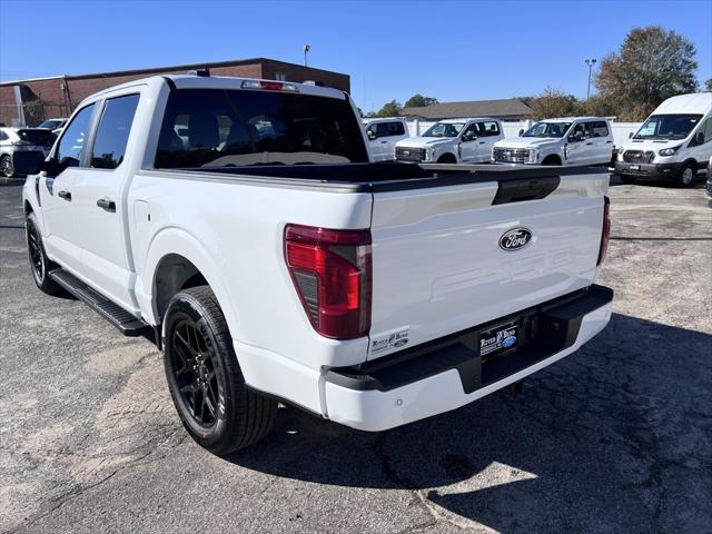 new 2024 Ford F-150 car, priced at $46,697