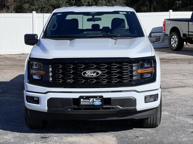 new 2024 Ford F-150 car, priced at $46,697