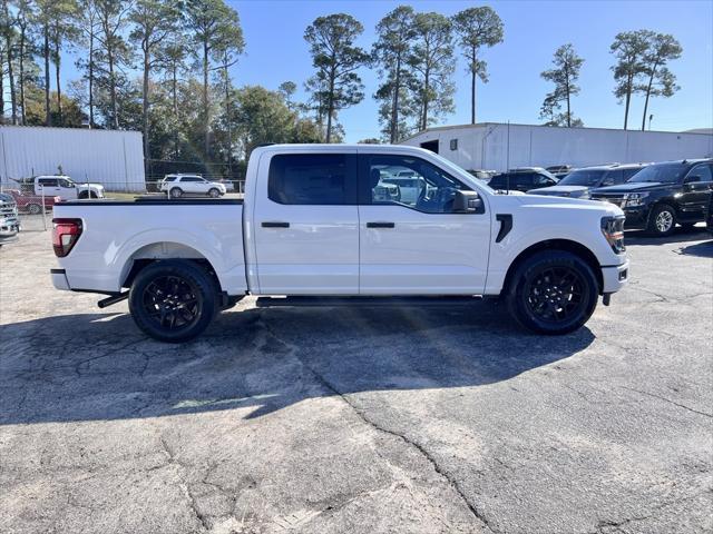 new 2024 Ford F-150 car, priced at $46,697