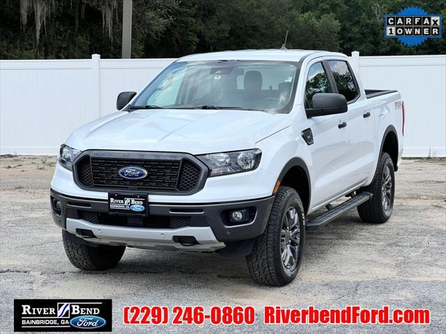 used 2021 Ford Ranger car, priced at $28,618