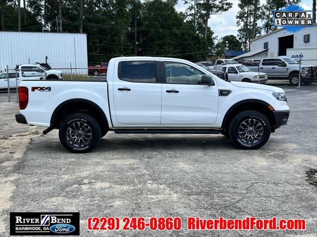 used 2021 Ford Ranger car, priced at $28,618