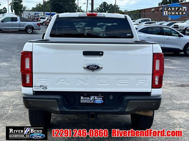 used 2021 Ford Ranger car, priced at $28,618