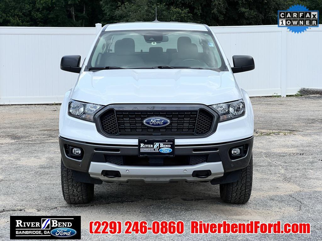 used 2021 Ford Ranger car, priced at $25,561