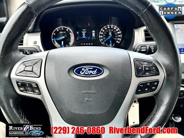 used 2021 Ford Ranger car, priced at $28,618