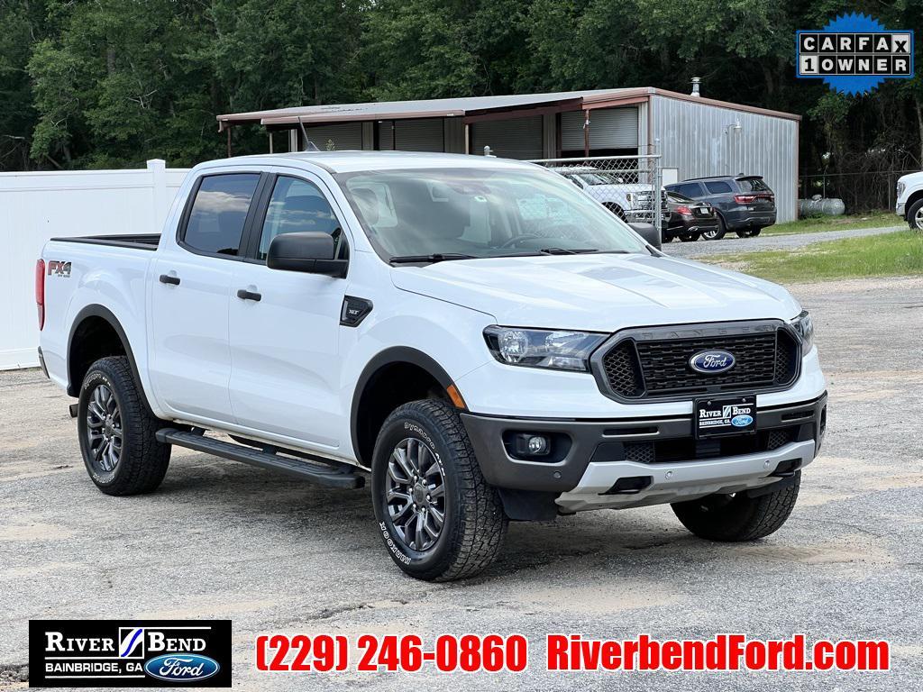 used 2021 Ford Ranger car, priced at $25,561