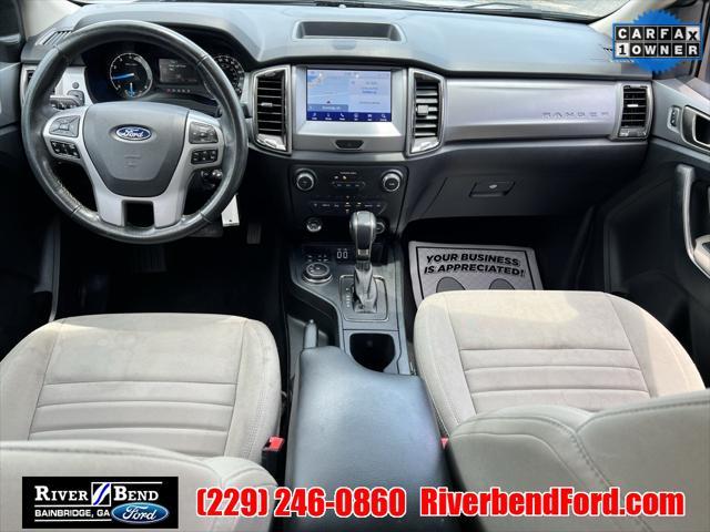used 2021 Ford Ranger car, priced at $28,618