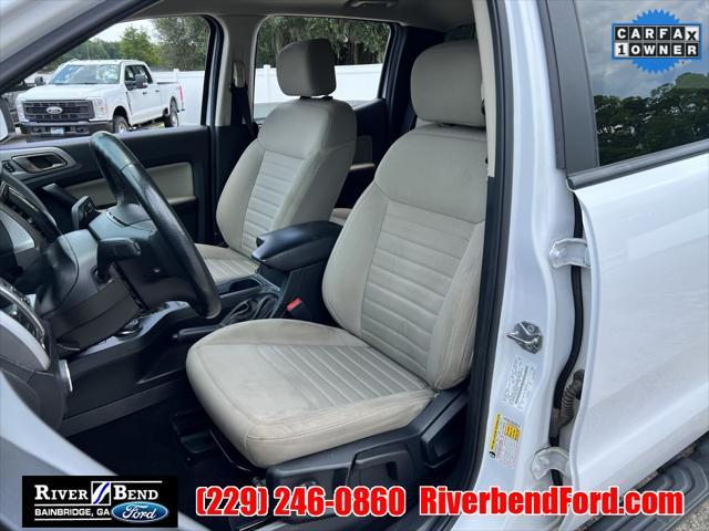 used 2021 Ford Ranger car, priced at $28,618