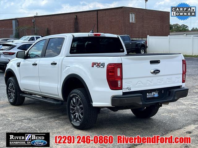 used 2021 Ford Ranger car, priced at $28,618