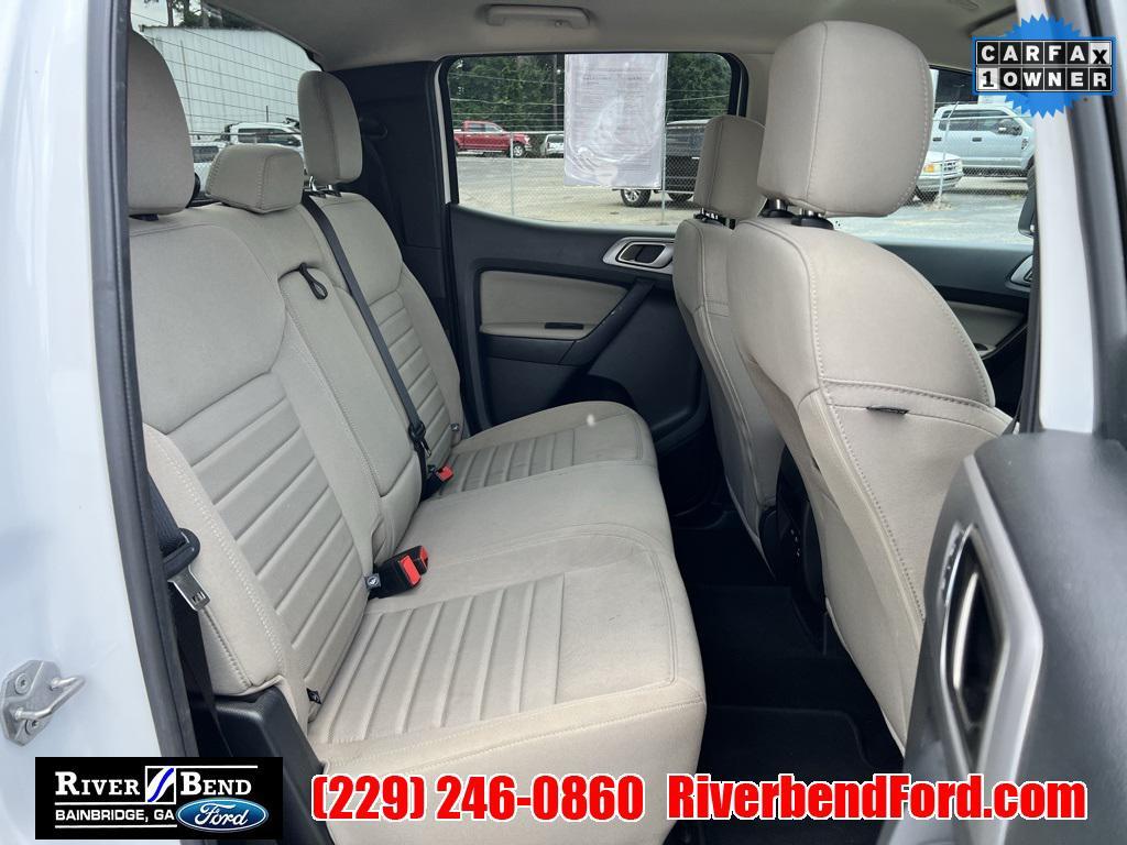 used 2021 Ford Ranger car, priced at $25,561