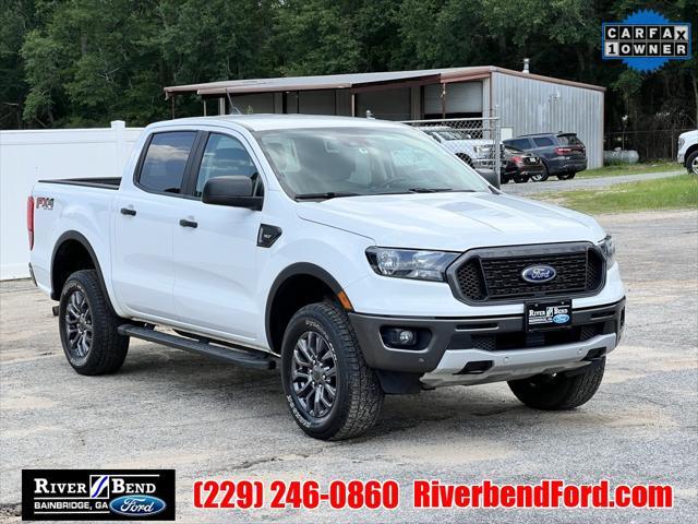 used 2021 Ford Ranger car, priced at $28,618