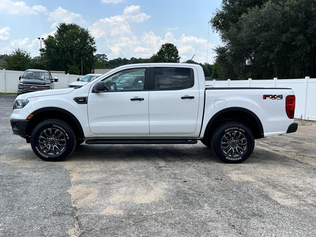 used 2021 Ford Ranger car, priced at $25,561