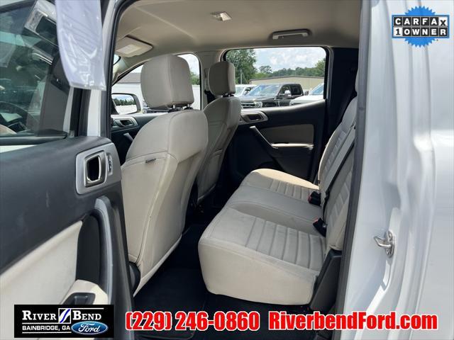 used 2021 Ford Ranger car, priced at $28,618