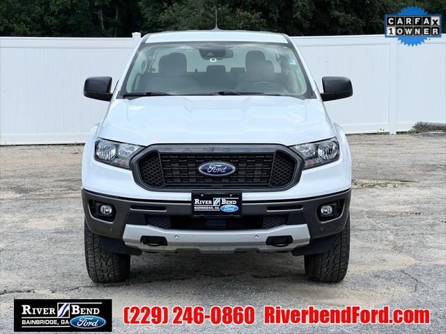 used 2021 Ford Ranger car, priced at $28,618