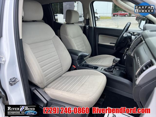 used 2021 Ford Ranger car, priced at $28,618