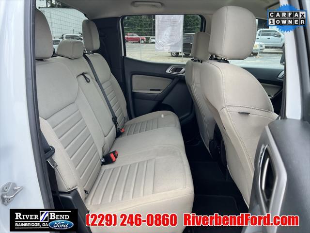 used 2021 Ford Ranger car, priced at $28,618
