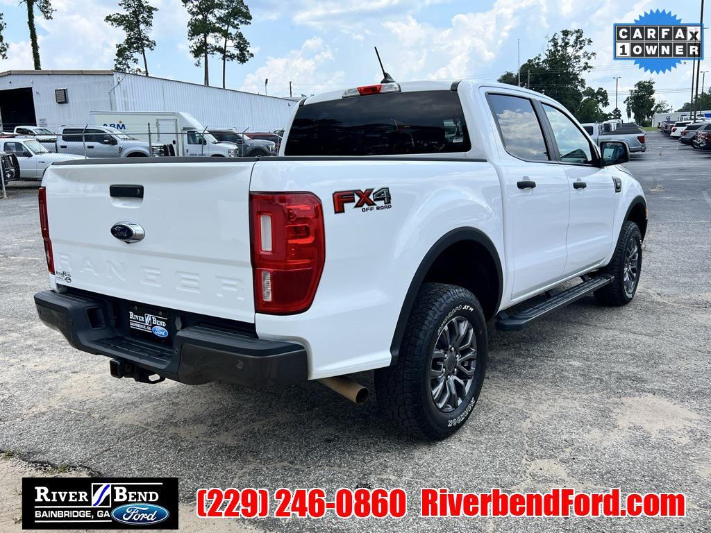 used 2021 Ford Ranger car, priced at $25,561