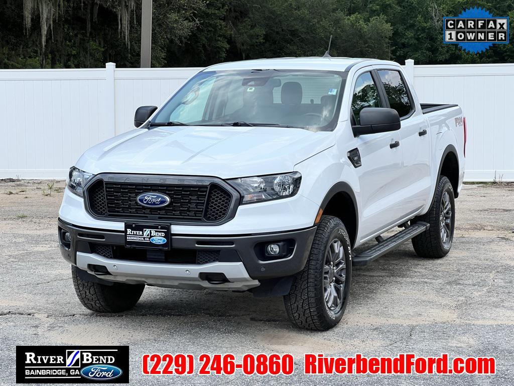 used 2021 Ford Ranger car, priced at $25,561